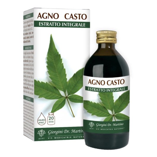 AGNO CASTO ESTR INTEGR 200ML