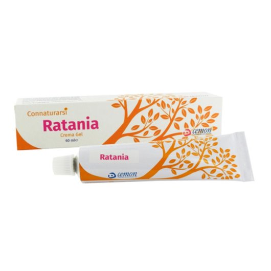 Ratania Crema Gel 60ml Cemon