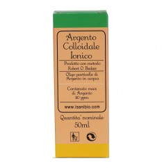 Argento Coll Ion 20ppm 50ml