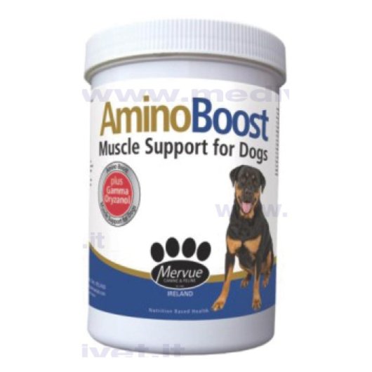 AMINOBOOST DOGS 700G