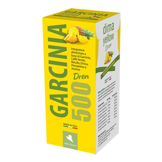GARCINIA 500 DREN DIMA YELL AN GARCINIA 500 DREN DIMA YELL AN