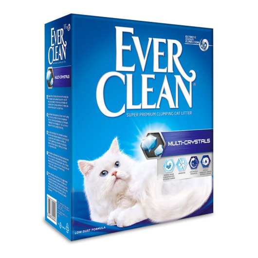 EVER CLEAN - MULTI CRYSTAL 6 L