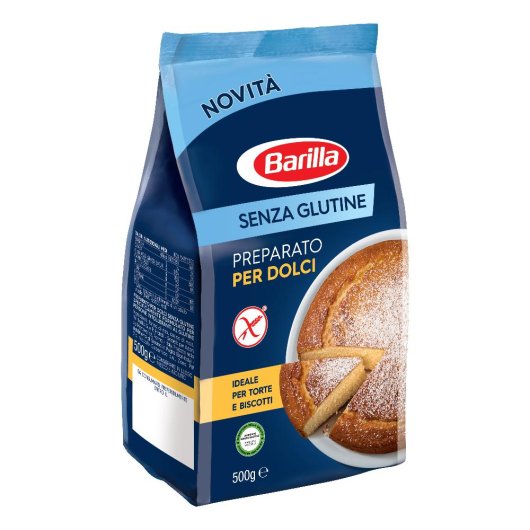 BARILLA PREPARATO DOLCI 500G