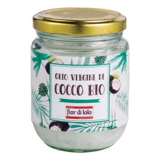 OLIO VERGINE DI COCCOBIO180G