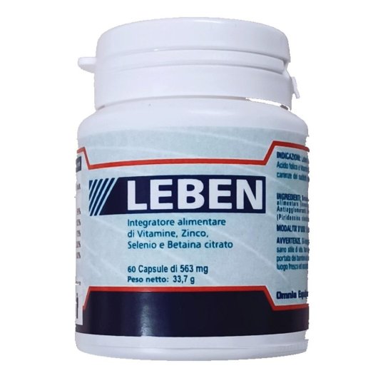 LEBEN 60CPS