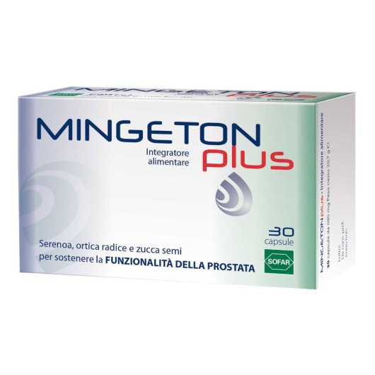 MINGETON PLUS 30CPS