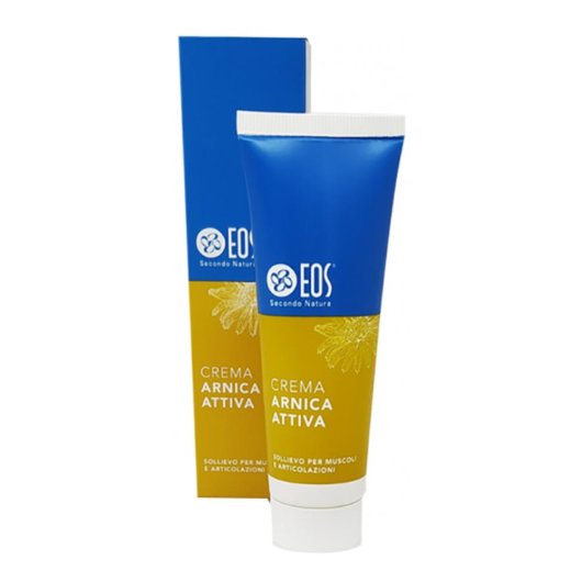 EOS CREMA ARNICA CO2 50ML