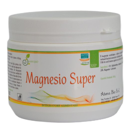 MAGNESIO SUPER 300G