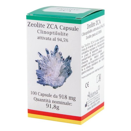 ZEOLITE N/F 100CPS 91,8GR ATEN