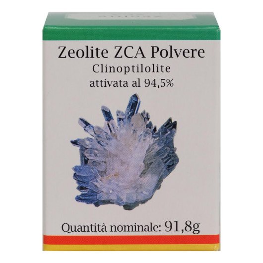 ZEOLITE POLVERE 91,8G