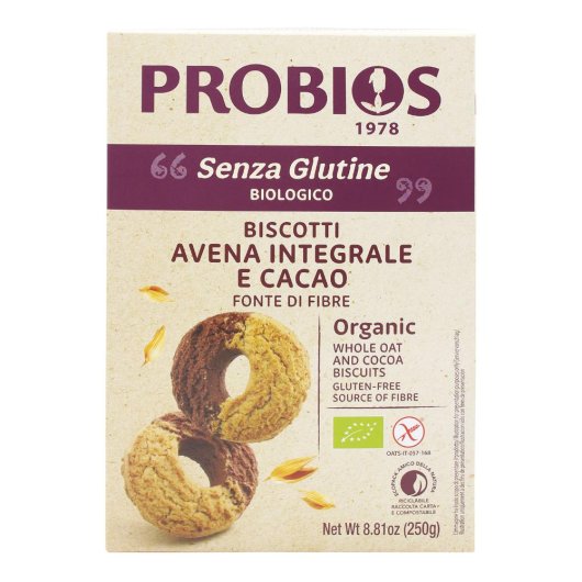 ALTRICEREALI BISCAVENA/CACAO