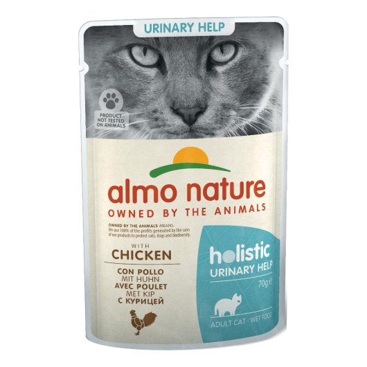 ALMO CAT URINARY SUPPORT BST 7