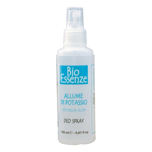 ALLUME POTASSIO DEO SPRAY150ML