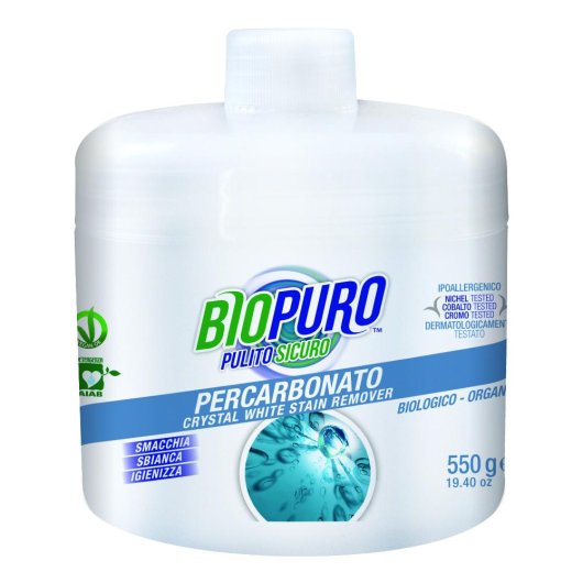 BIOPURO PERCARBONATO 550G