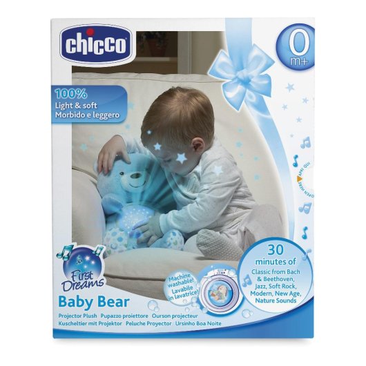 CH GIOCO BABY ORSETTO AZZURR CH GIOCO BABY ORSETTO AZZURR
