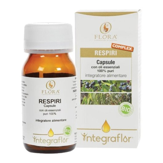 Integraflor Respiri 30cps  