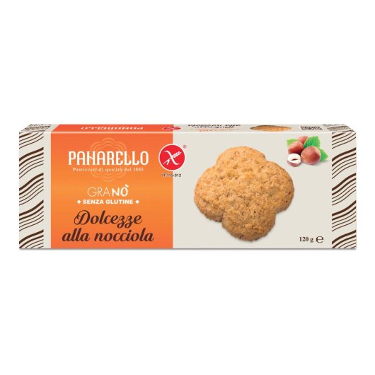 PANARELLO DOLCEZZE NOCCIOLA