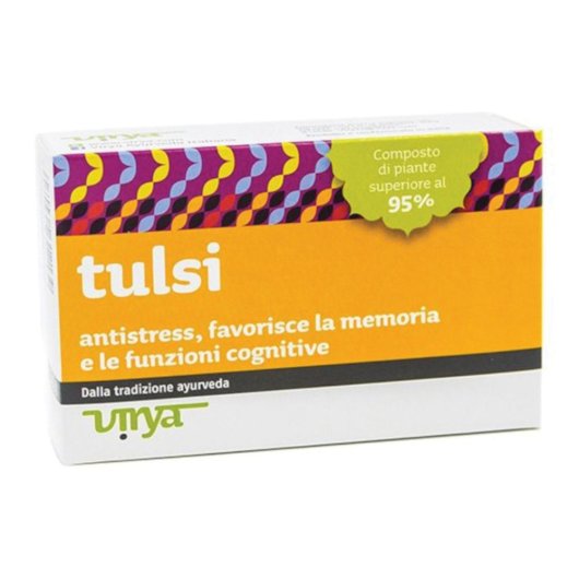 TULSI VIRYA 60CPR 500MG