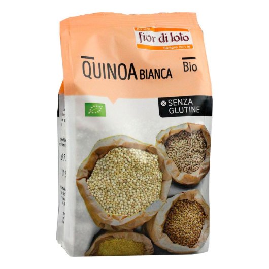 QUINOA BIANCA BIO 400G