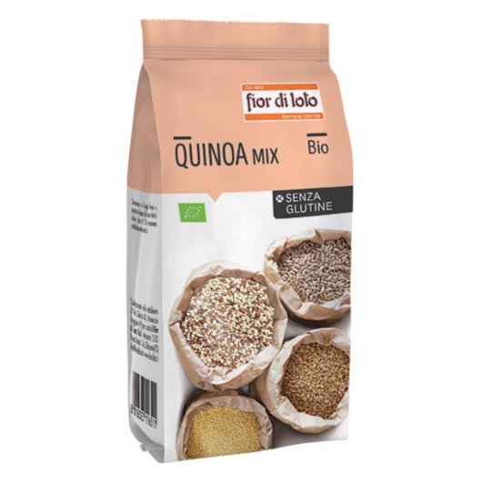 QUINOA MIX BIO 400G