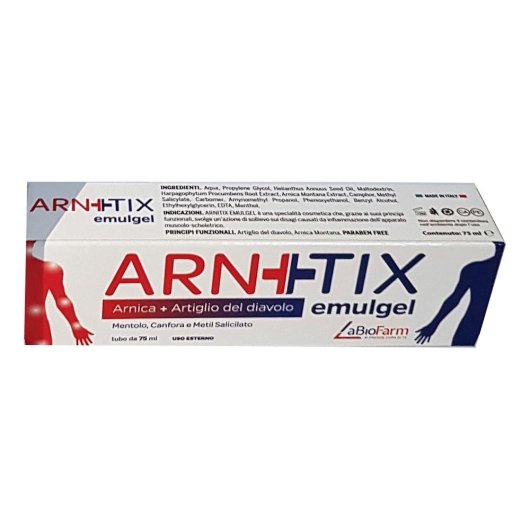 ARNITIX EMULGEL 75ML