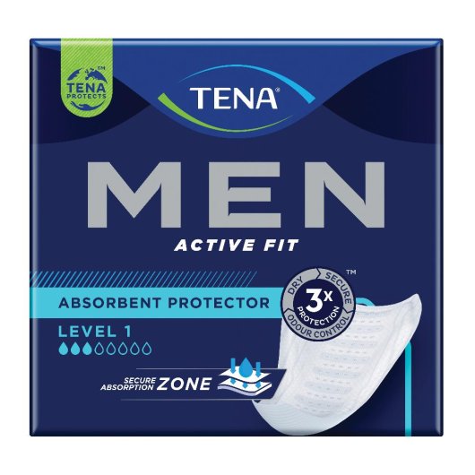 TENA MEN LEVEL 1 12PZ