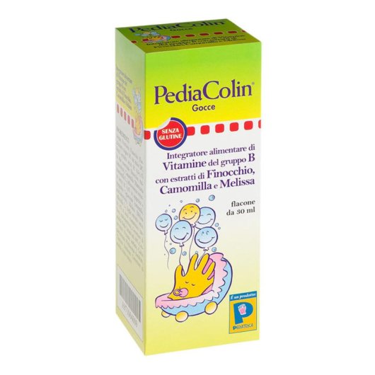 PEDIACOLIN GOCCE 30ML