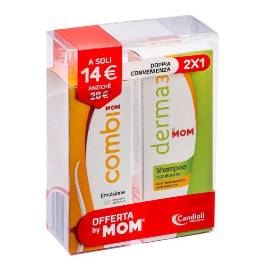 MOM BIPACK TERAPIA 250ML+100G