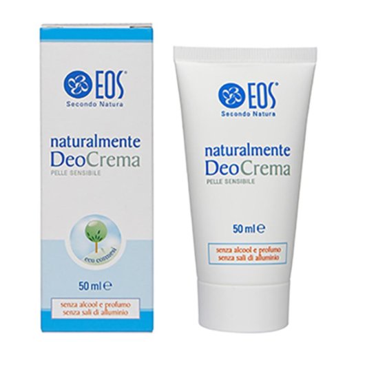 NATURALMENTE DEOCREMA 50ML