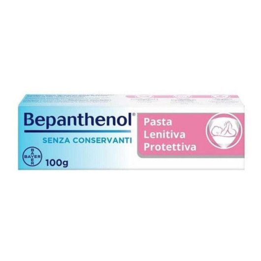 BEPANTHENOL PASTALENPROT100G