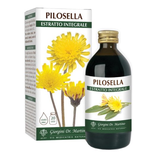 PILOSELLA ESTR INTEGR 200ML