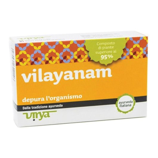 Vilayanam Virya 60cpr