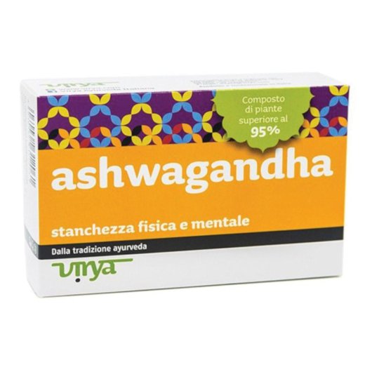 ASHWAGANDHA VIRYA 60CPR