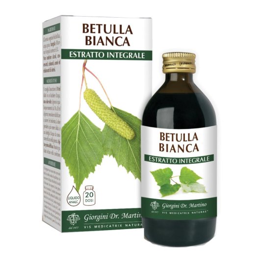 BETULLA BIANCA ESTR INTEGR 200