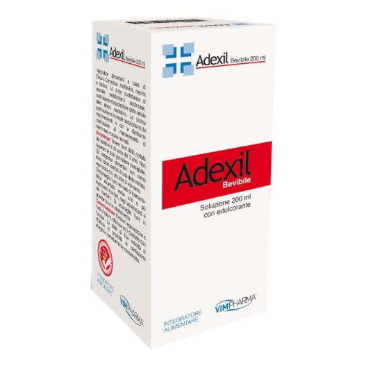 ADEXIL BEVIBILE 200ML