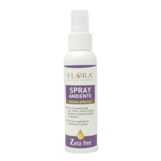 ARIA SPRAY ZETA FREE 100ML