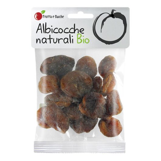 ALBICOCCHE NATURALI BIO 125G