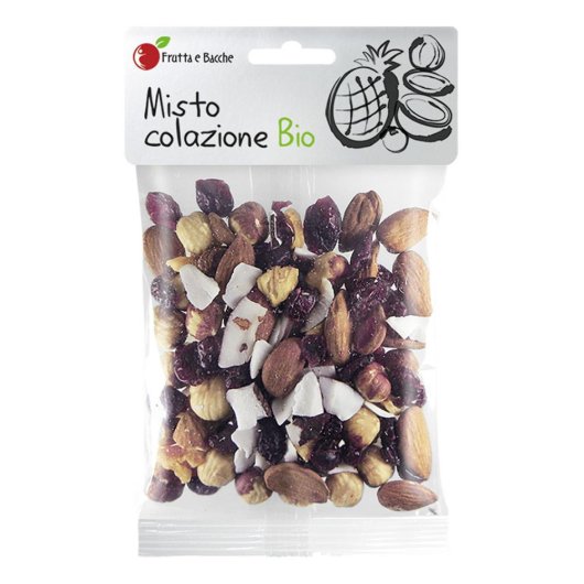 MISTO COLAZIONE BIO 80G