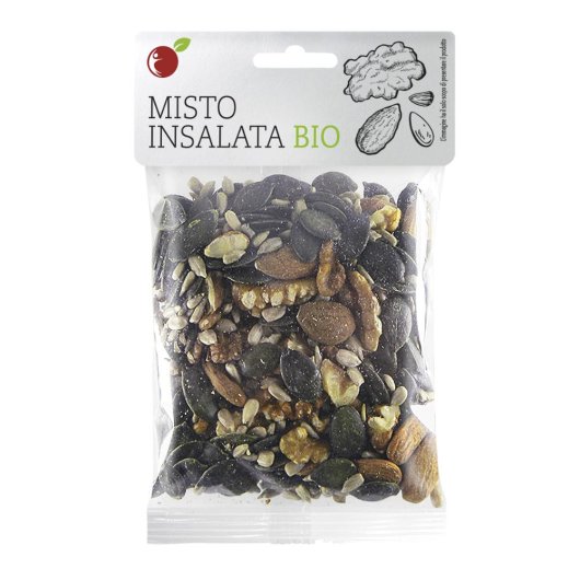 MISTO INSALATA BIO 100G