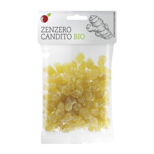 ZENZERO BIOLOGICO 100G