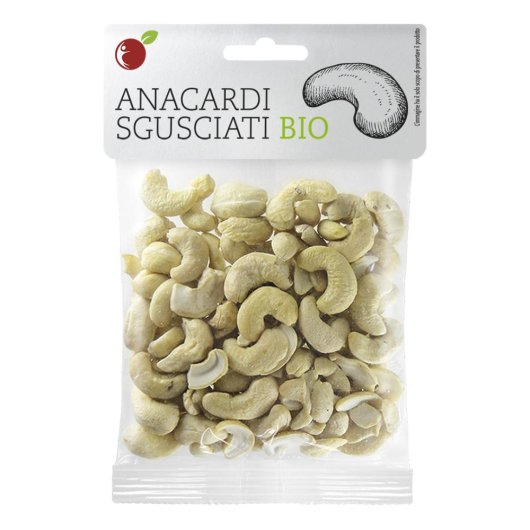 ANACARDI BIOLOGICI NATURALI90G