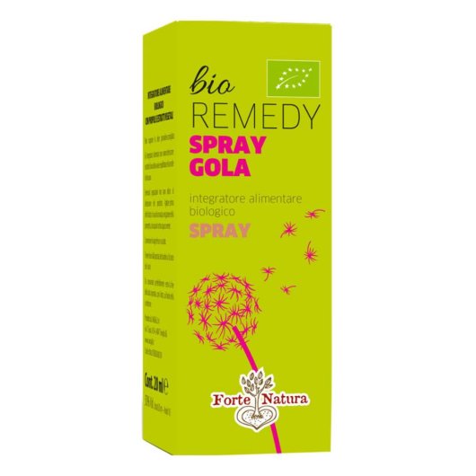 Bio Remedy Spray Gola 20ml