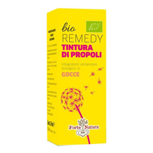 Bio Remedy Tintura Propoli 25%