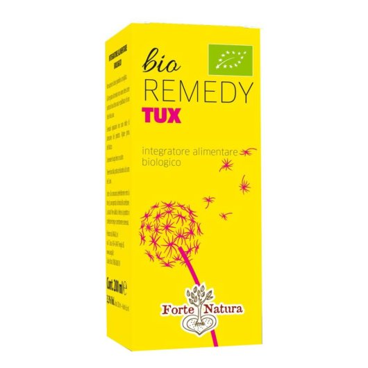 Bio Remedy Tux 200ml