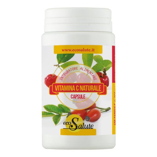 VITAMINA C NATURALE CAPSULE