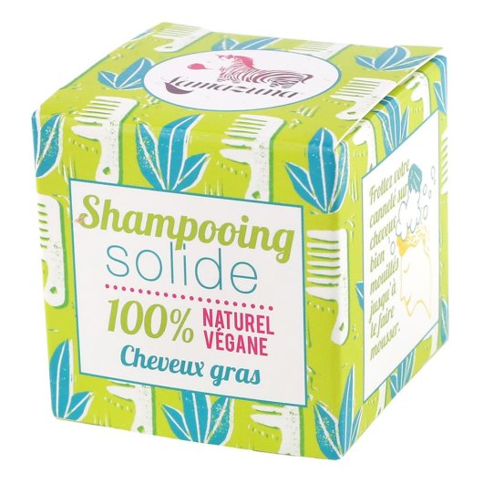 LAMAZUNA SHAMPOO CAPELLI GRASS