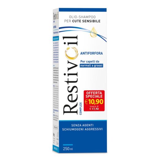 RESTIVOIL COMPLEX 250ML TP