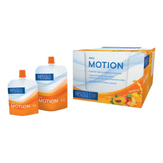 Mevalia Pku Motion Tropical