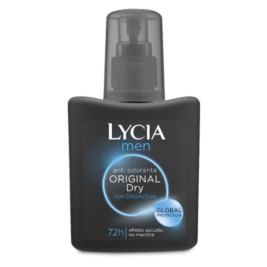 LYCIA  VAPO MEN ORIGIN DRY 75ML