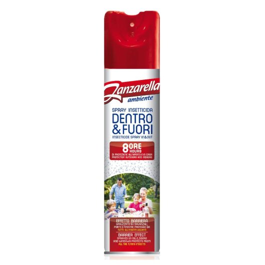 ZANZARELLA AMB SPR IN&OUT 4400ML